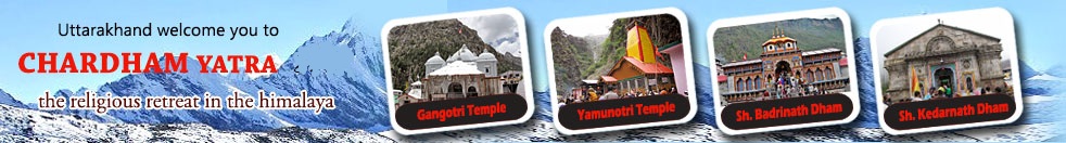 Chardham Yatra by Helicopter