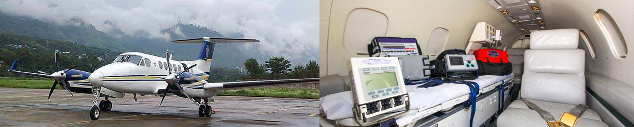 Air Ambulance Service