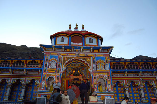 Badrinath Temple Pilgrimage