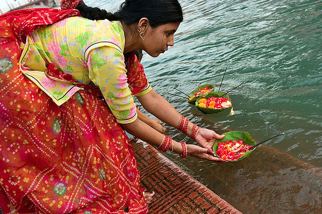 Sacred River Rituals