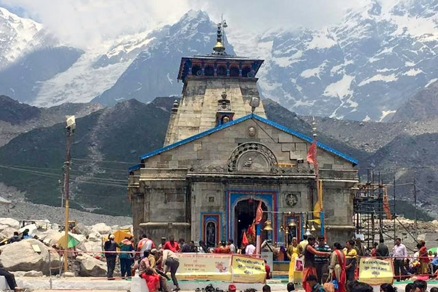 Kedarnath Temple