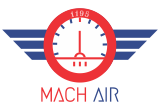 Mach Air India