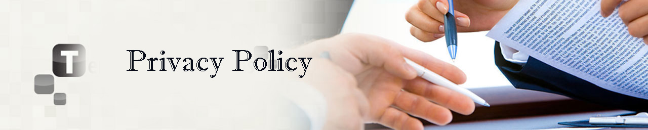 Privacy Policy