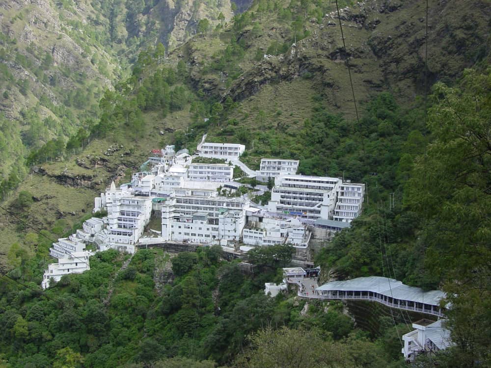 Vaishno Devi Bhawan