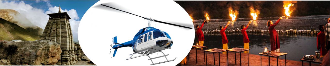 Chardham Yatra by Air